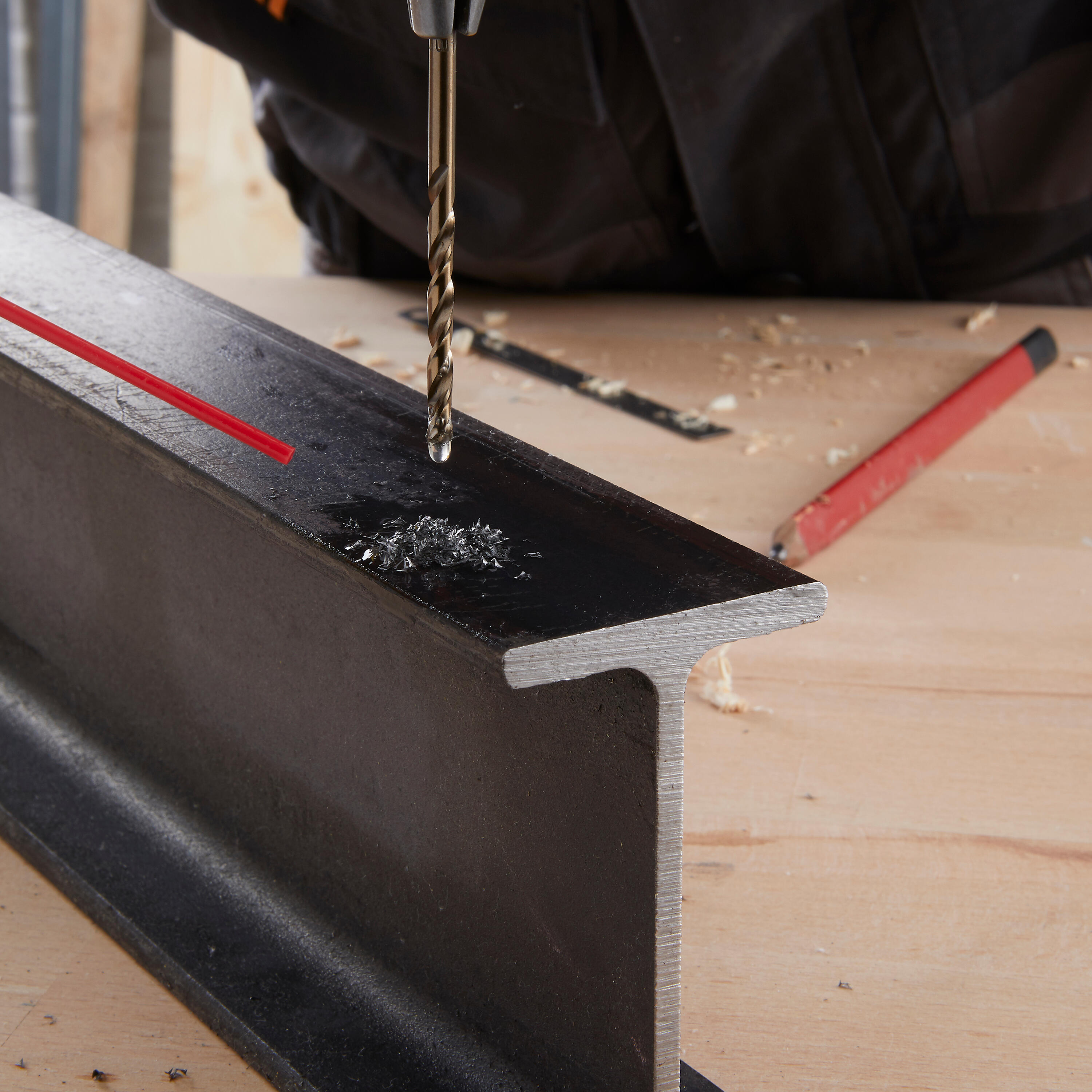 Assortiment de forets bois / métal DEXTER PRO, 16 pièces - 5