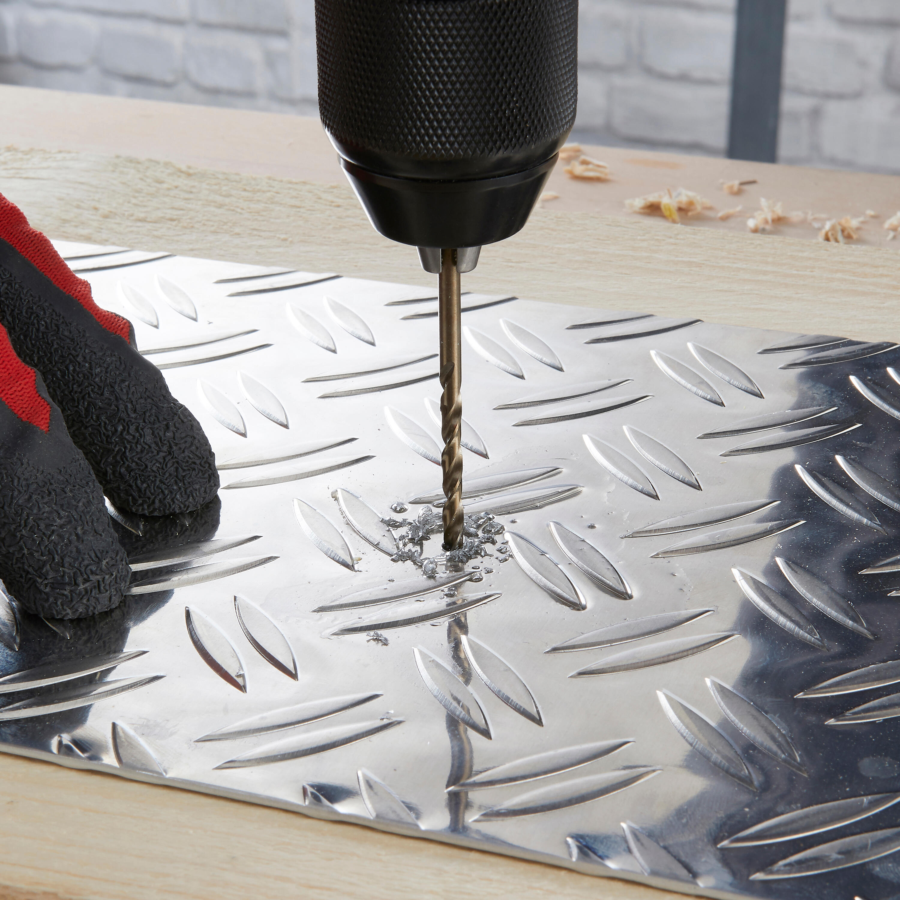 Assortiment de forets bois / métal DEXTER PRO, 16 pièces - 2