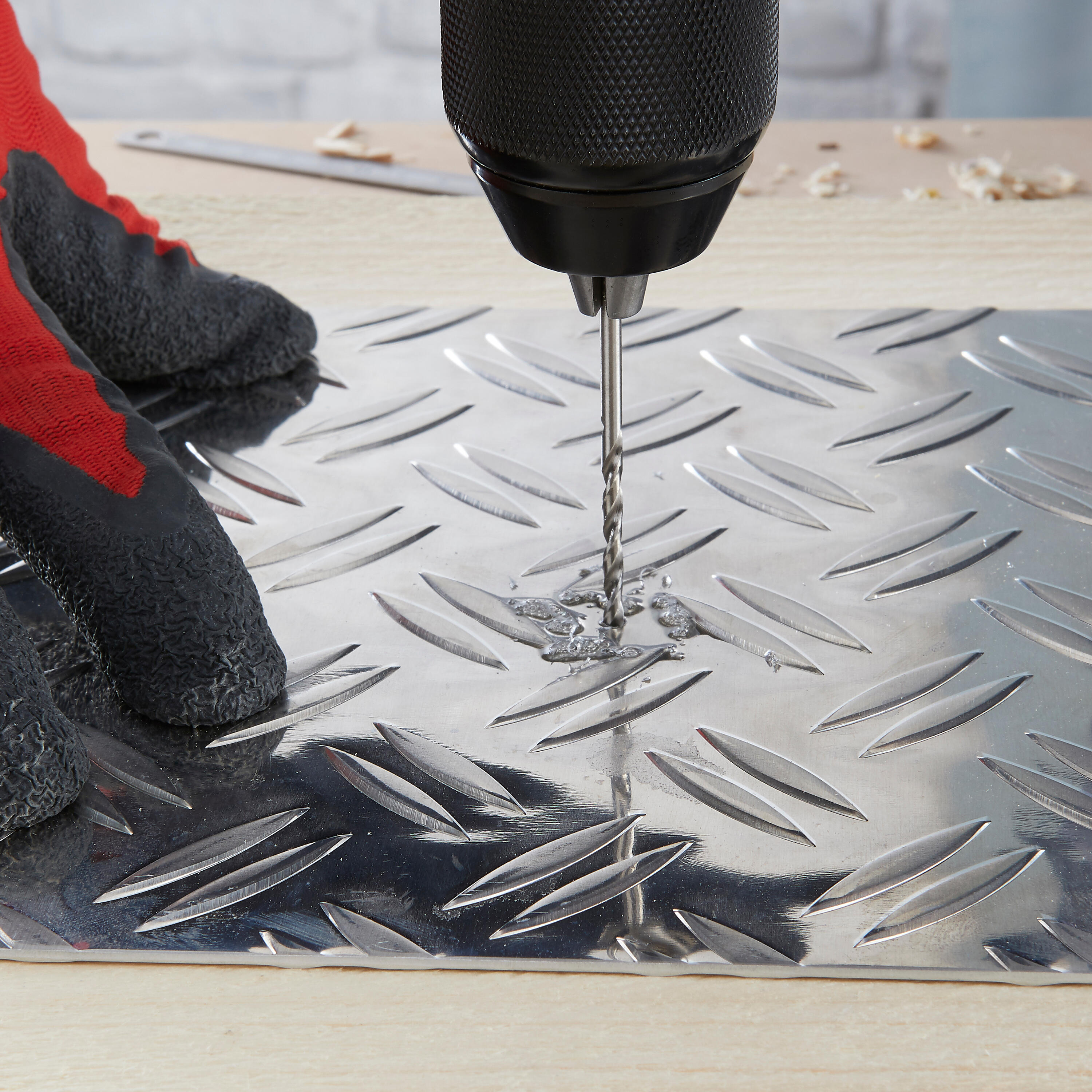 Conjunto 119 brocas e pontas multimateriais Dexter - 19