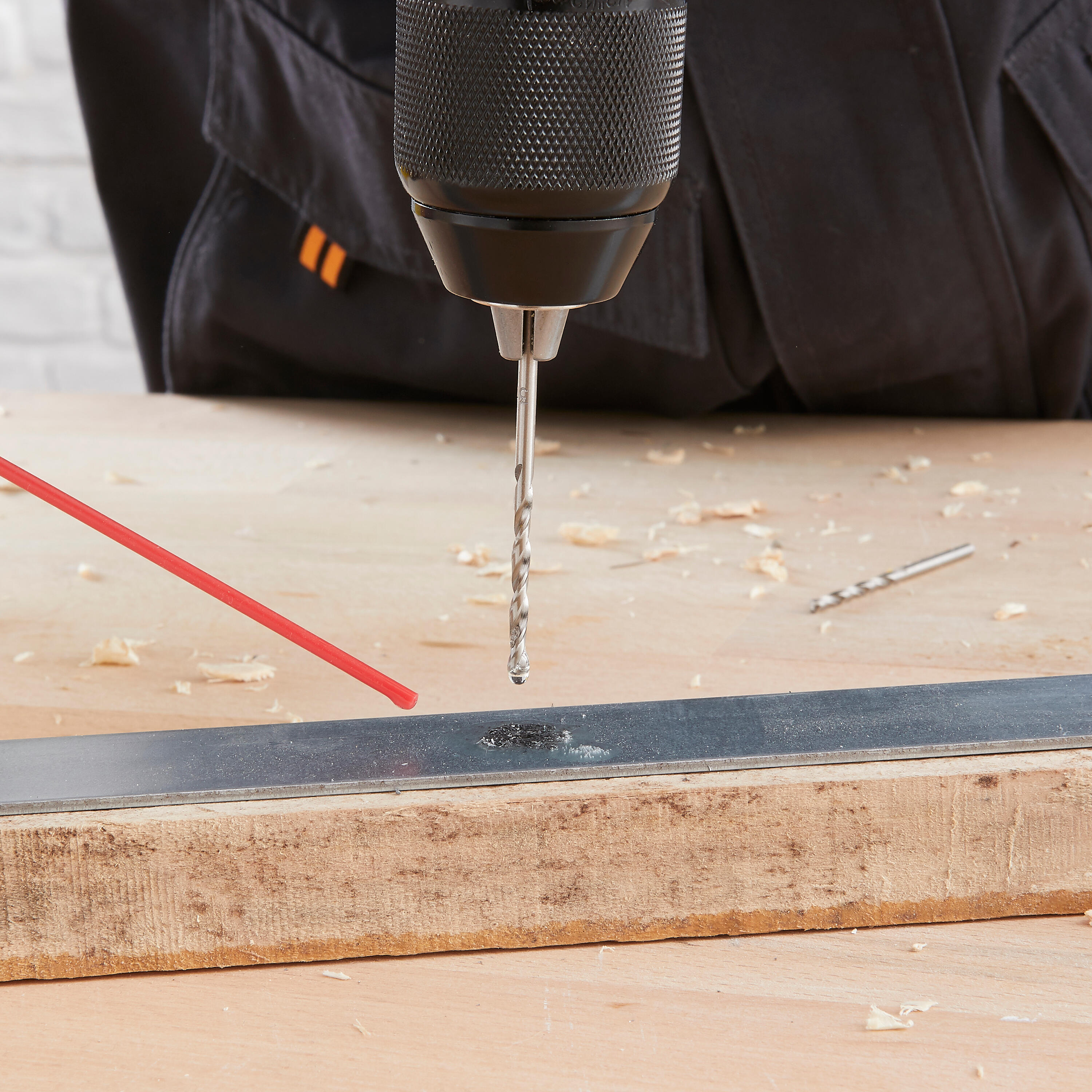 Conjunto 119 brocas e pontas multimateriais Dexter - 18