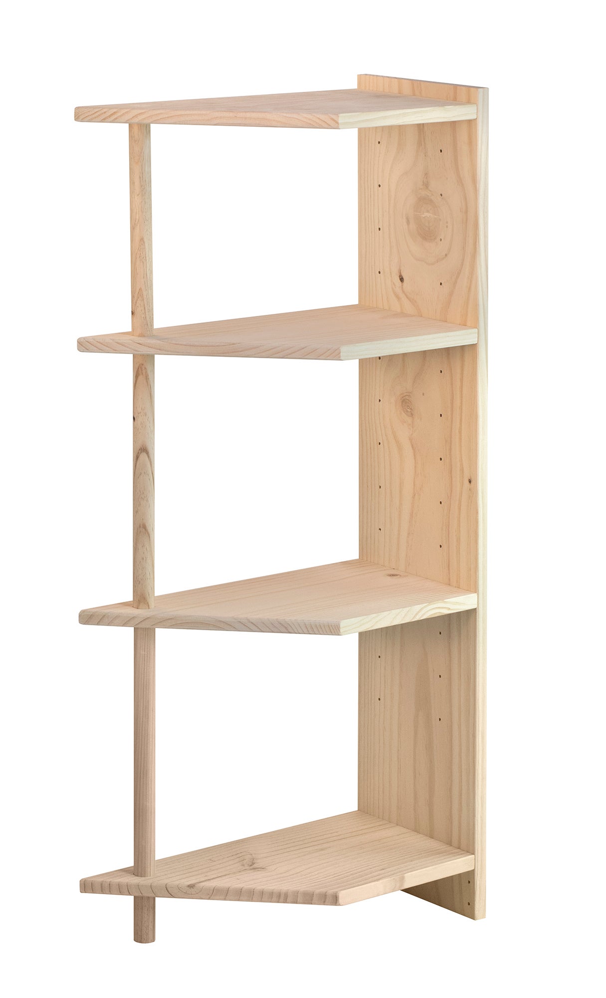 Scaffale Metallico Con Grata Catter House Klaus 80 56x35x80 Cm Color Blanco Con Ruedas Y 3 Baldas Soporta Hasta 105 Kg 55284358