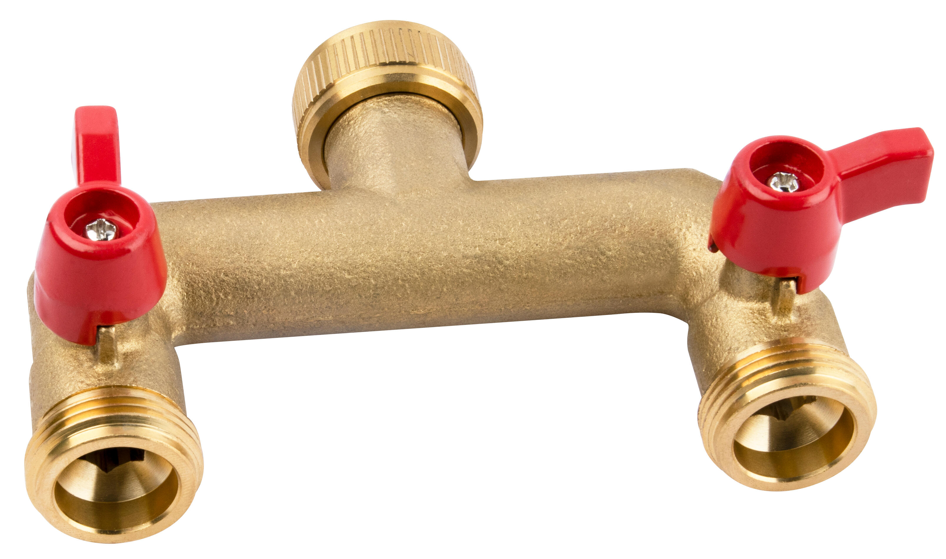 Nez sélecteur circuits 2 sorties pour programmateur BOUTTE  - 2