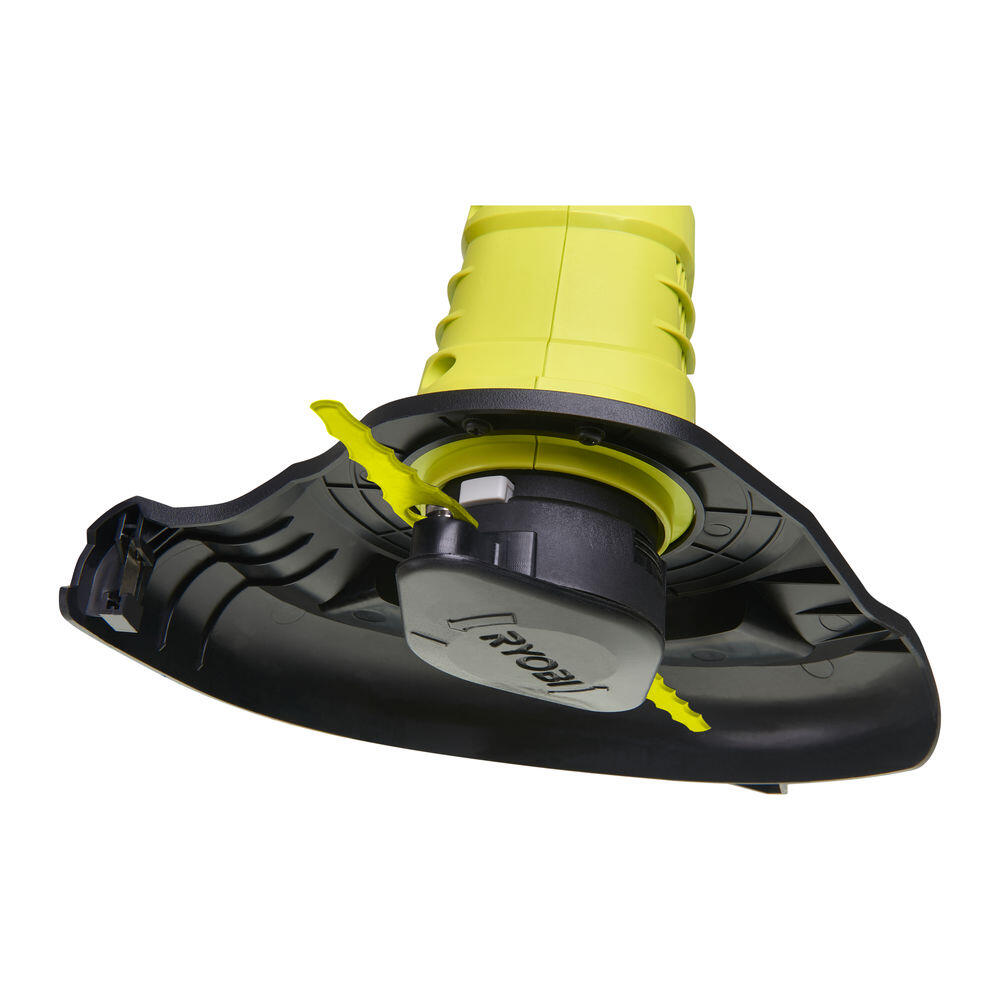 Tête double lames dentelées RYOBI RAC155 pour coupe-bordures 18 et 36 V - 7