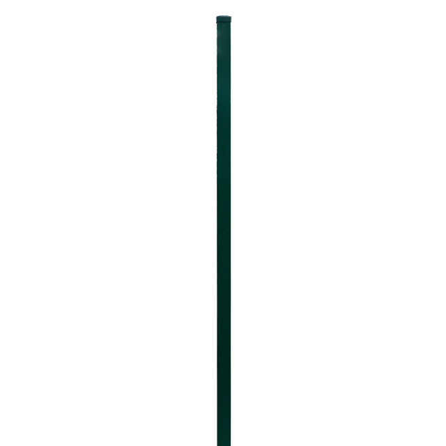 Słupek ogrodzeniowy 6x4x170 cm Vera zielony Wiśniowski