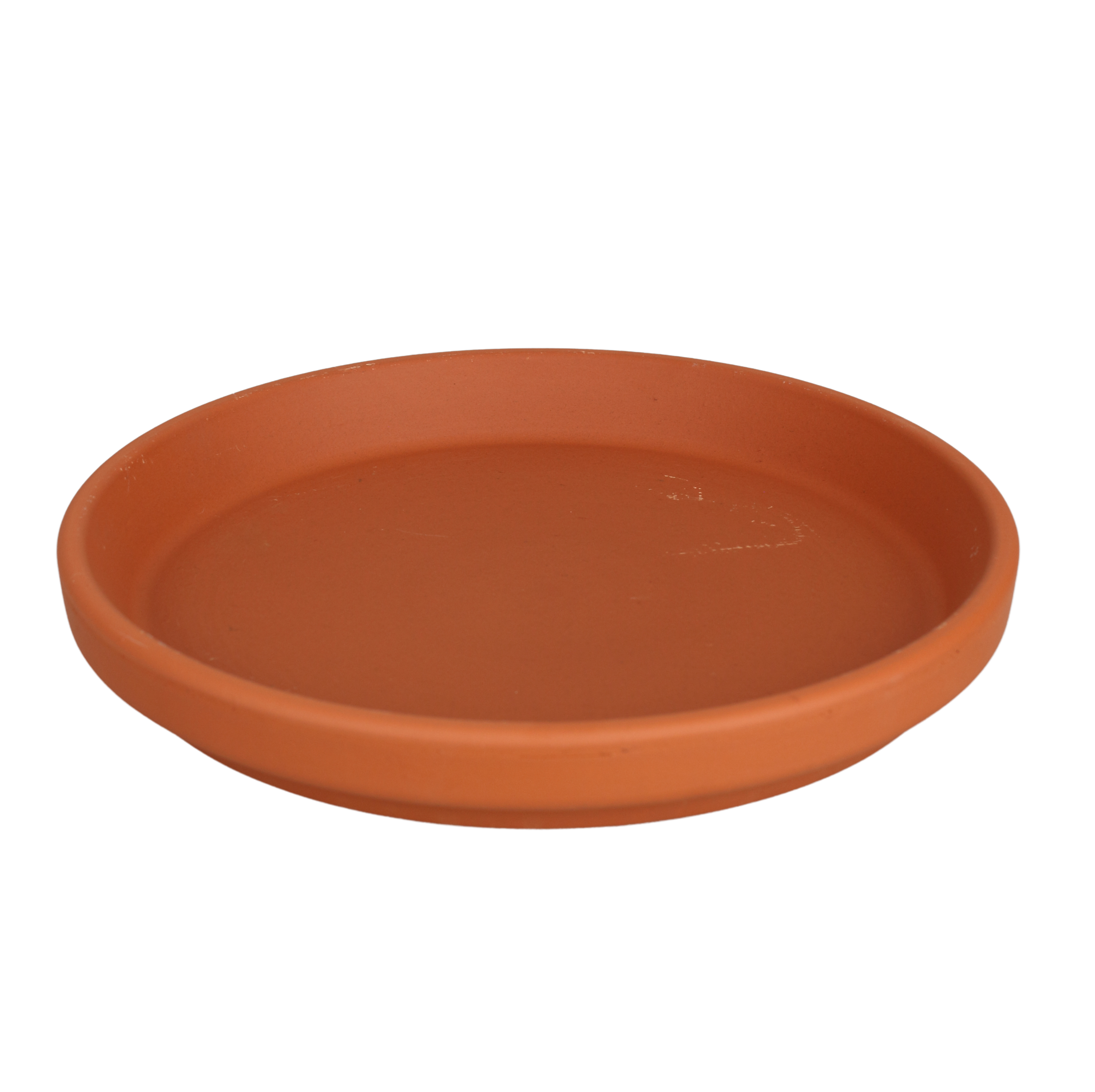 Podstawka gliniana śr.32cm brązowa Cermax - 2