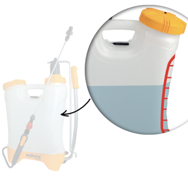 pulverisateur hozelock jardin entretien - 1