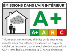Sous-couche sol stratifié, Thermo compensation sans pare-vapeur Ep.5mm AXTON 6m² - 5