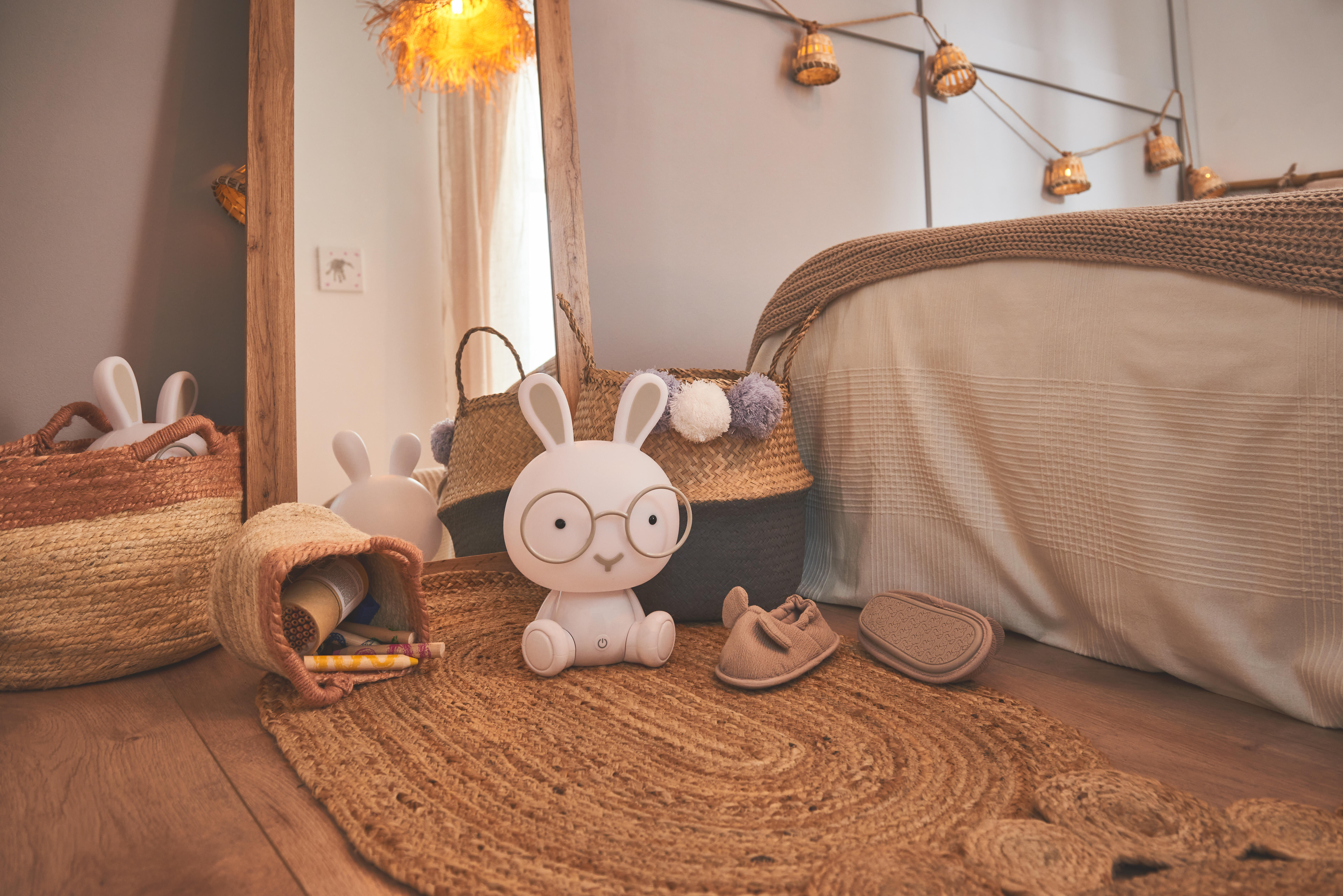 Manta algodón trama rectangular algodón blanco marco overlock y cosido de 150x250 cm - 14