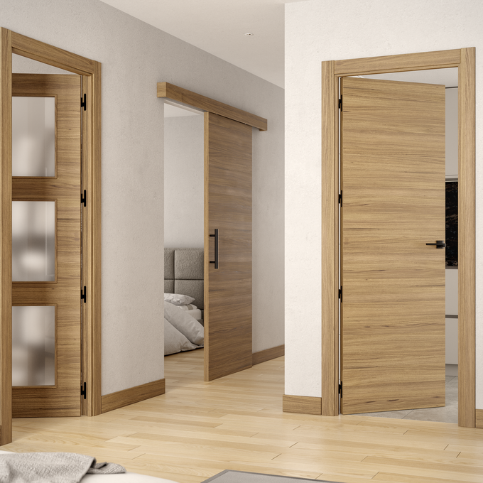Tendencias En Pintura De Puertas De Entrada ¿Qué Puertas De
