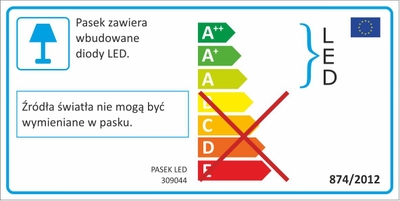 Etykieta energetyczna