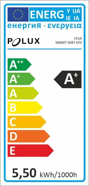 Etykieta energetyczna
