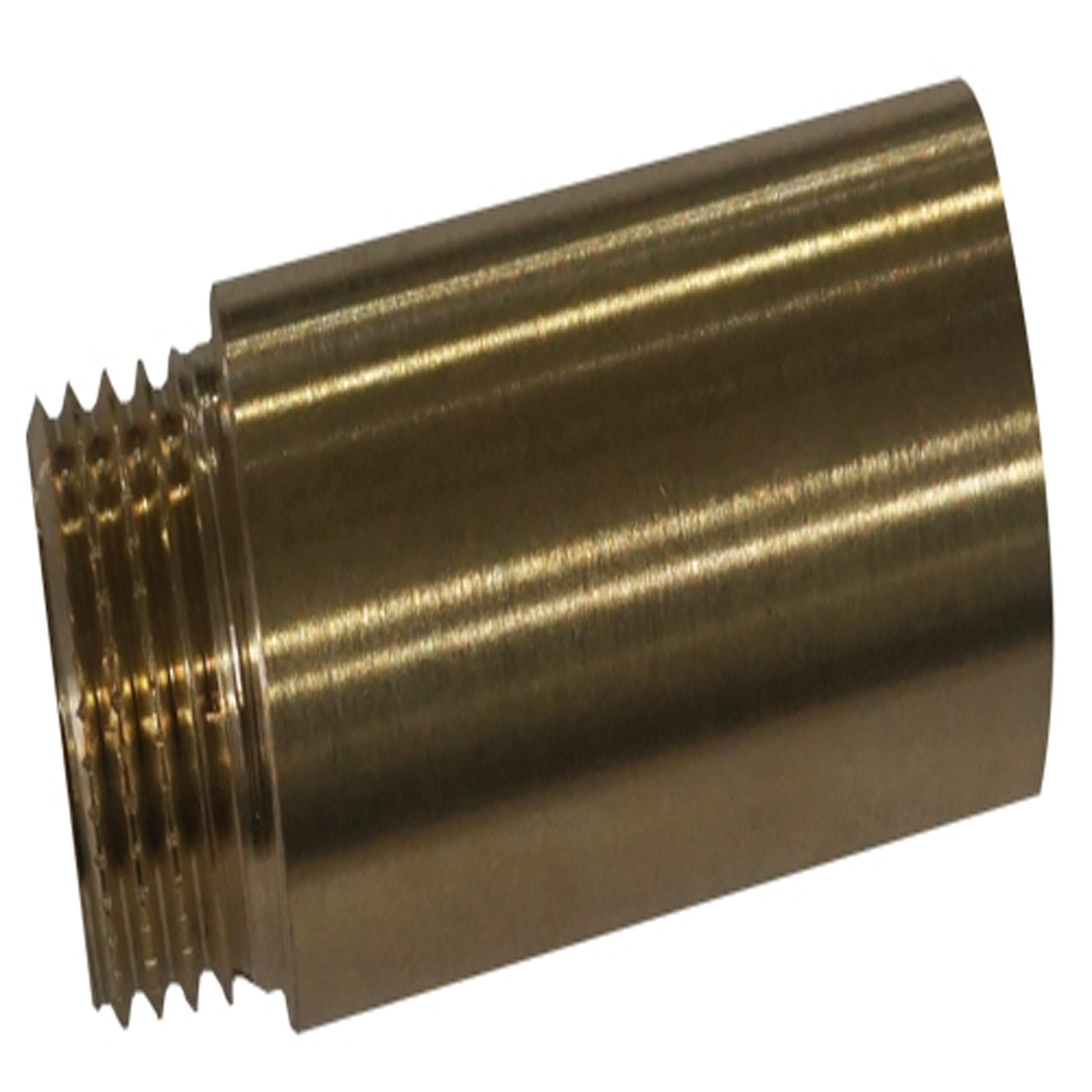 Boccola Autolubrificante In Ottone E Grafite – ID 25 X OD 30 X H 25 Mm, Tolleranza H7, Coefficiente 0,08-0,12, Per Automazione E CNC, -20°C A 280°C