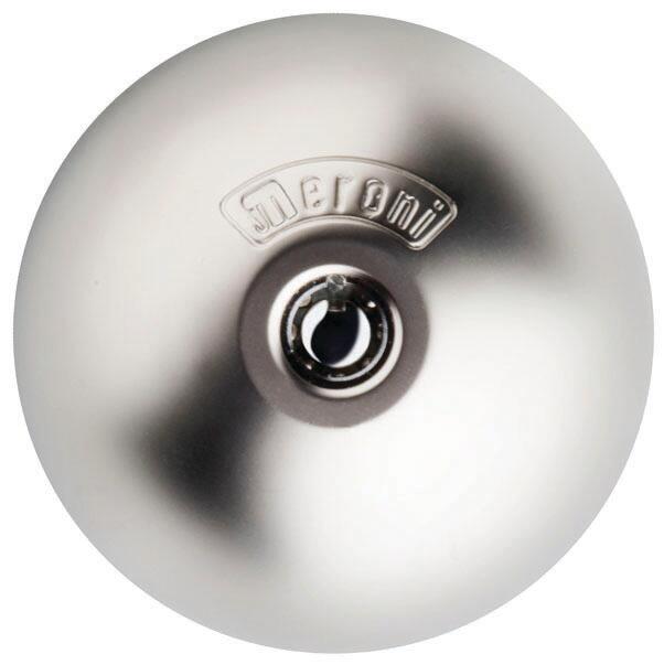 Serrure antivol utilitaire Meroni UFO double - SERRATURE MERONI