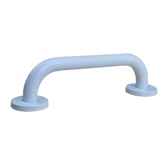 Barra 30CM-30MM ANTI-DESLIZANTE BRANCO