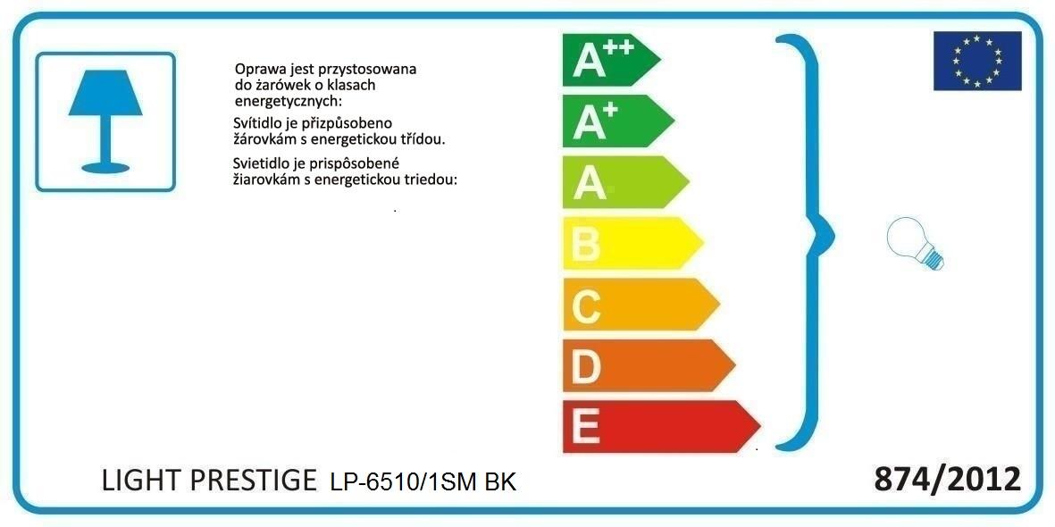 Oprawa stropowa natynkowa FARO IP65 czarna okrągła GU10 LIGHT PRESTIGE - 7