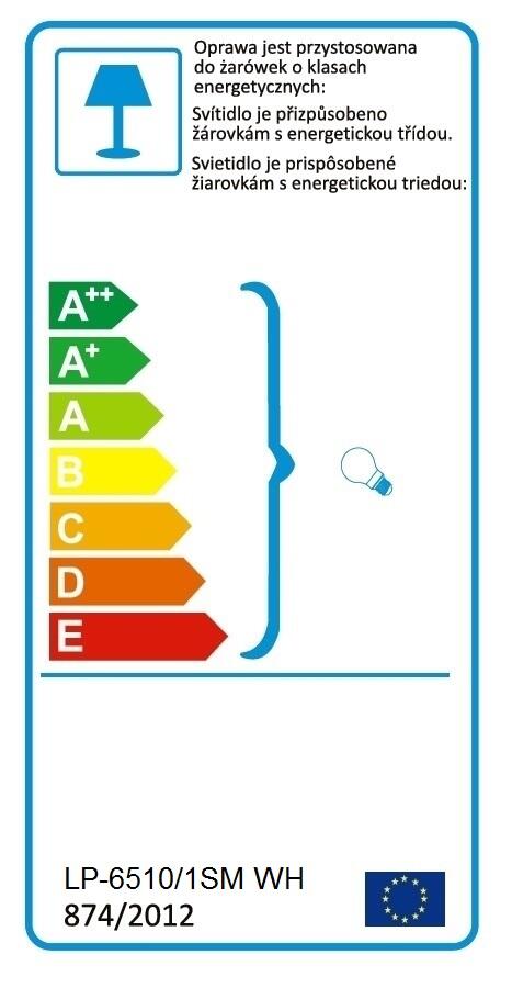Oprawa stropowa natynkowa FARO IP65 biała okrągła GU10 LIGHT PRESTIGE - 8