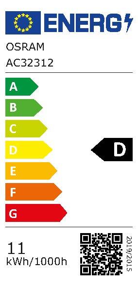 Żarówka LED E27 12 W = 100 W 1521 lm Neutralna biel Osram - 7