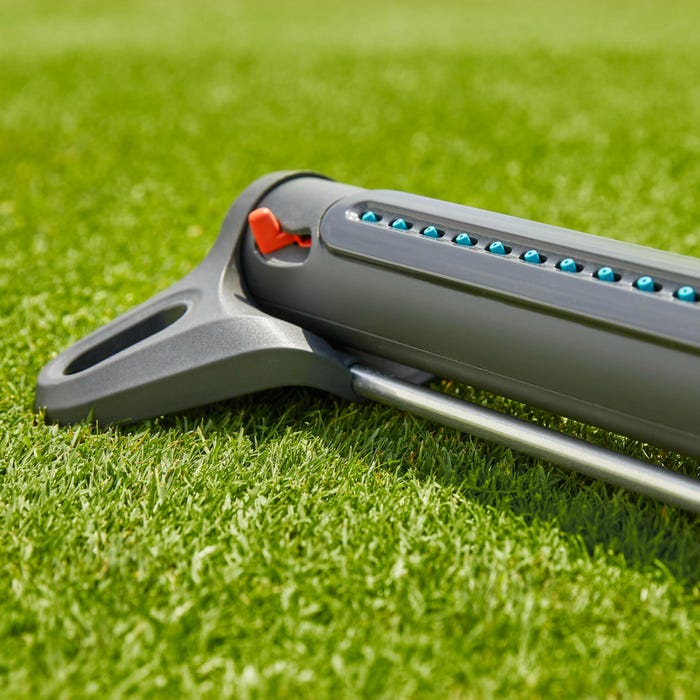 Arroseur oscillant Gardena Aquazoom