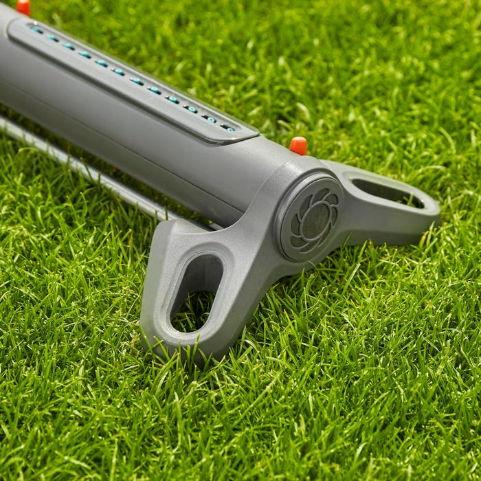 Arroseur Aquazoom Gardena