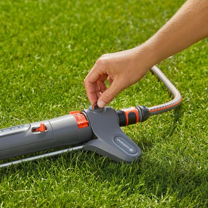 Arroseur oscillant AquaZoom M Gardena