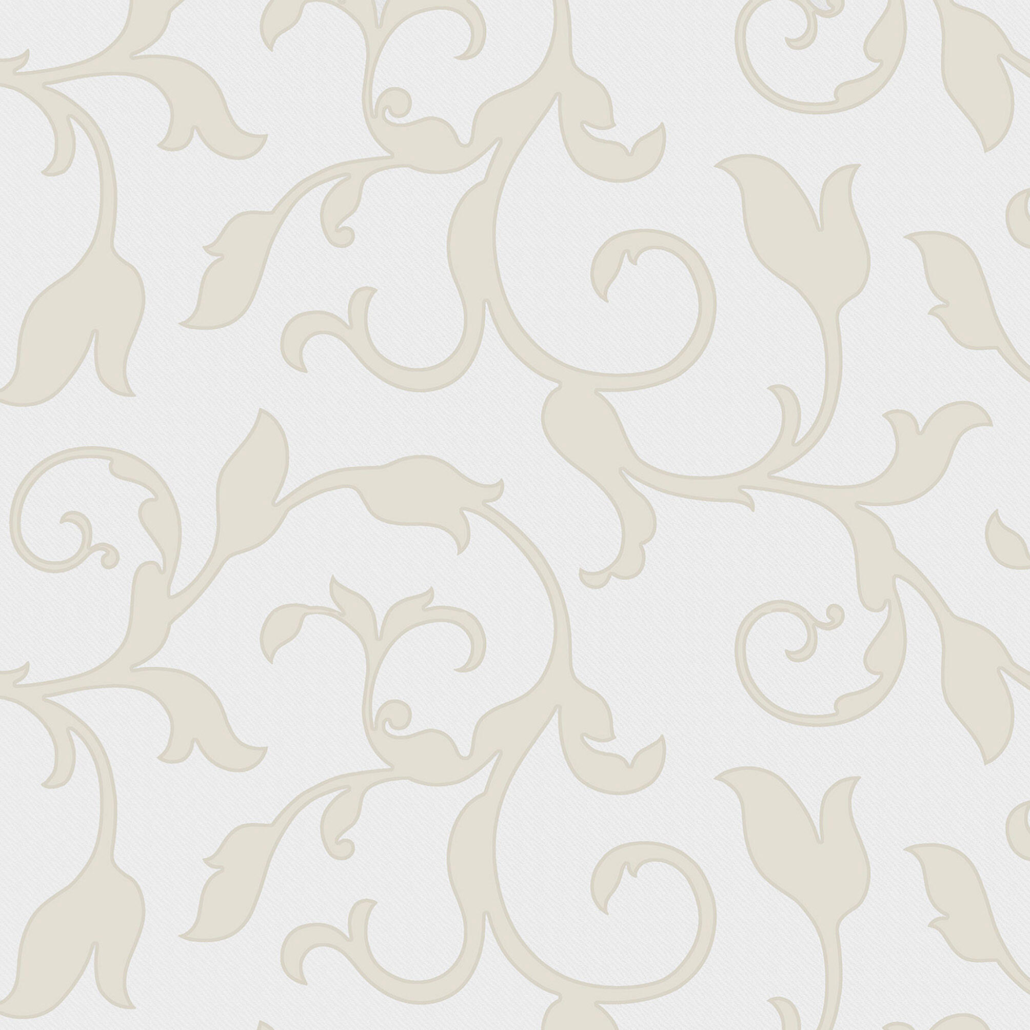 Tenda Liffey 930 beige, fettuccia 140x290 cm - 5