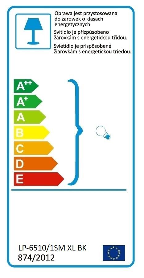 Oprawa natynkowa FARO XL IP65 czarna GU10 LIGHT PRESTIGE - 7