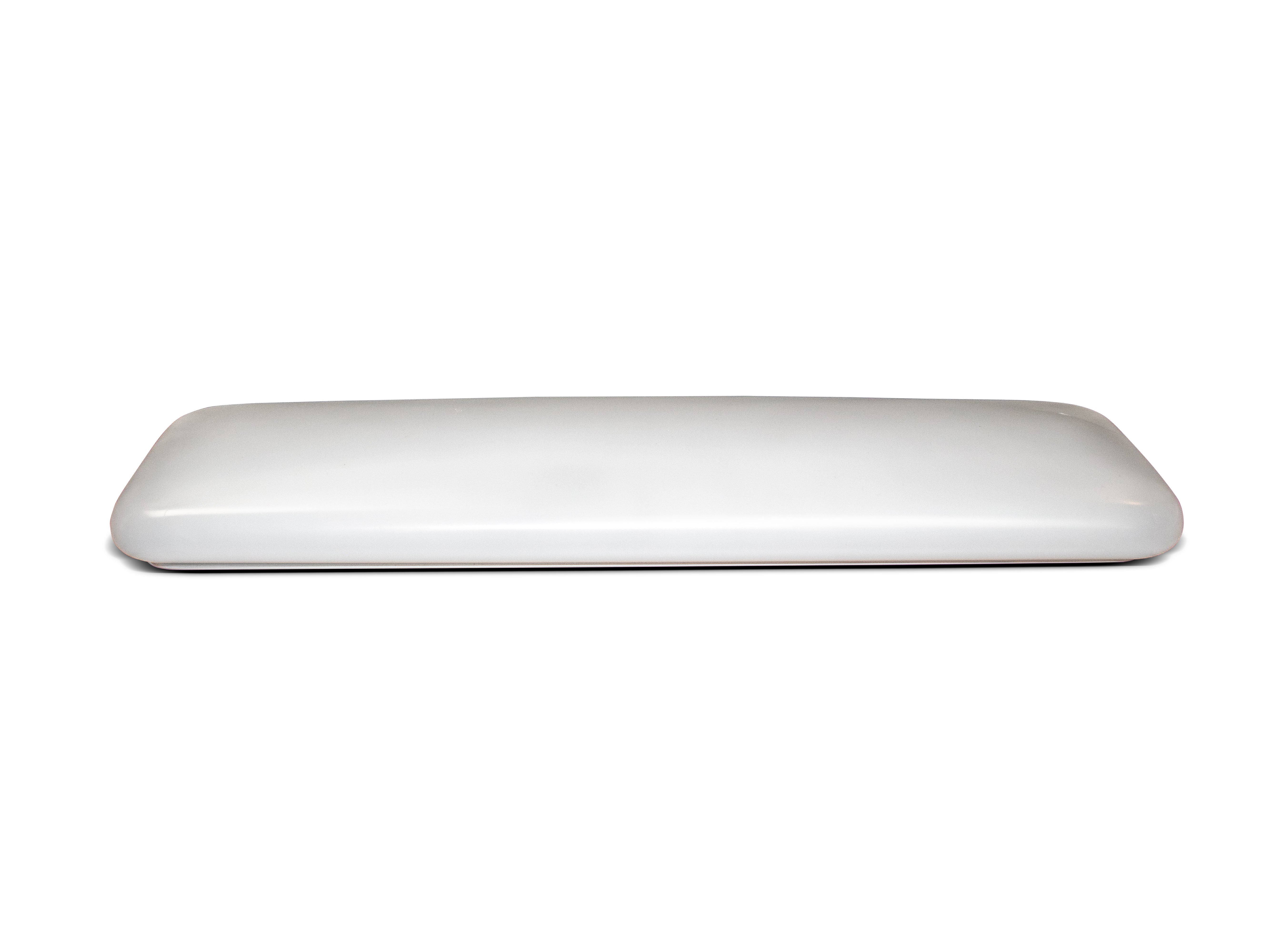 Plafonnier de garage Led L.60 cm plastique blanc module led LUCECO - 4