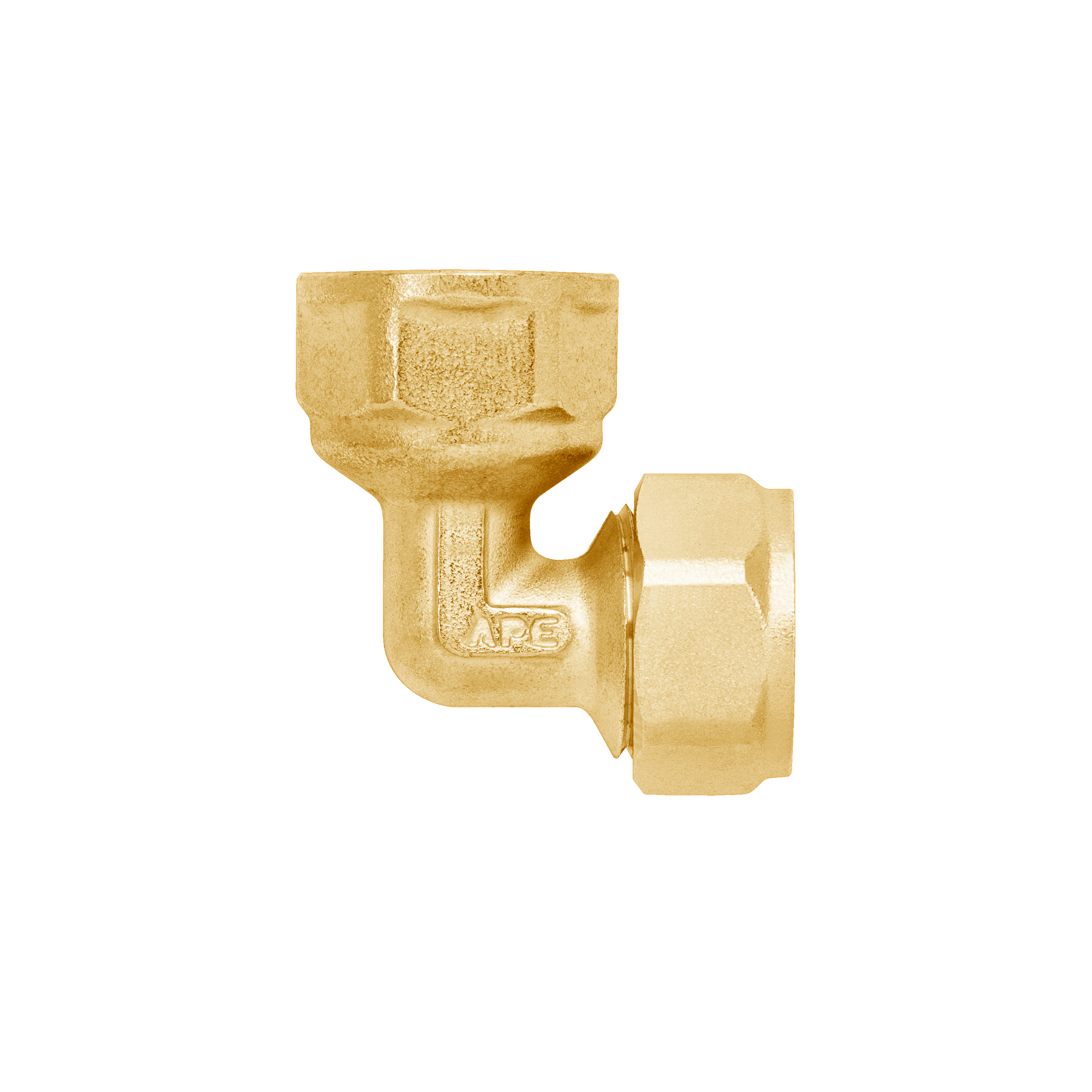 Coude à compression multicouche ⌀ 20 F20x27 (3/4