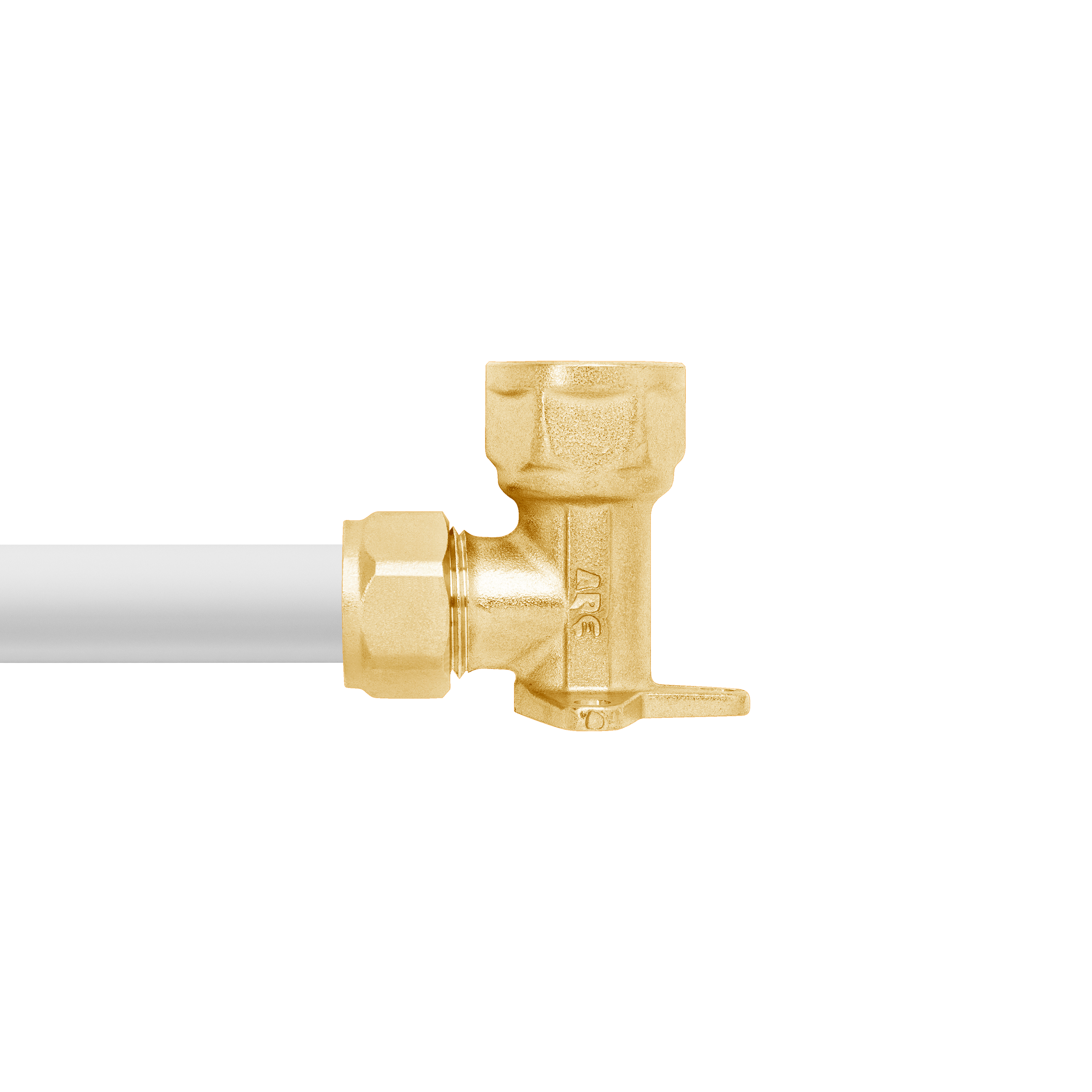 Applique à compression multicouche ⌀ 16 F15x21 (1/2