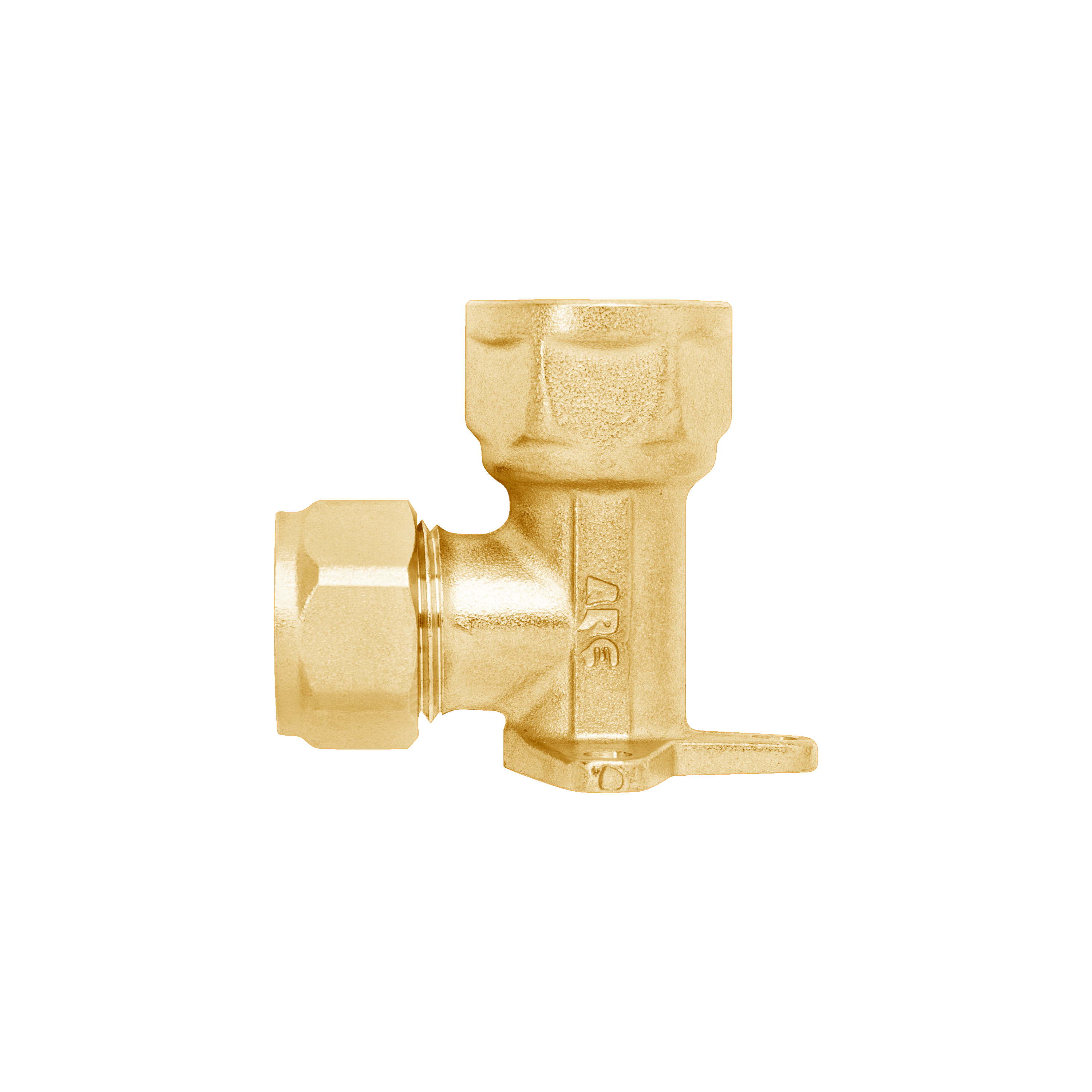 Applique à compression multicouche ⌀ 16 F15x21 (1/2