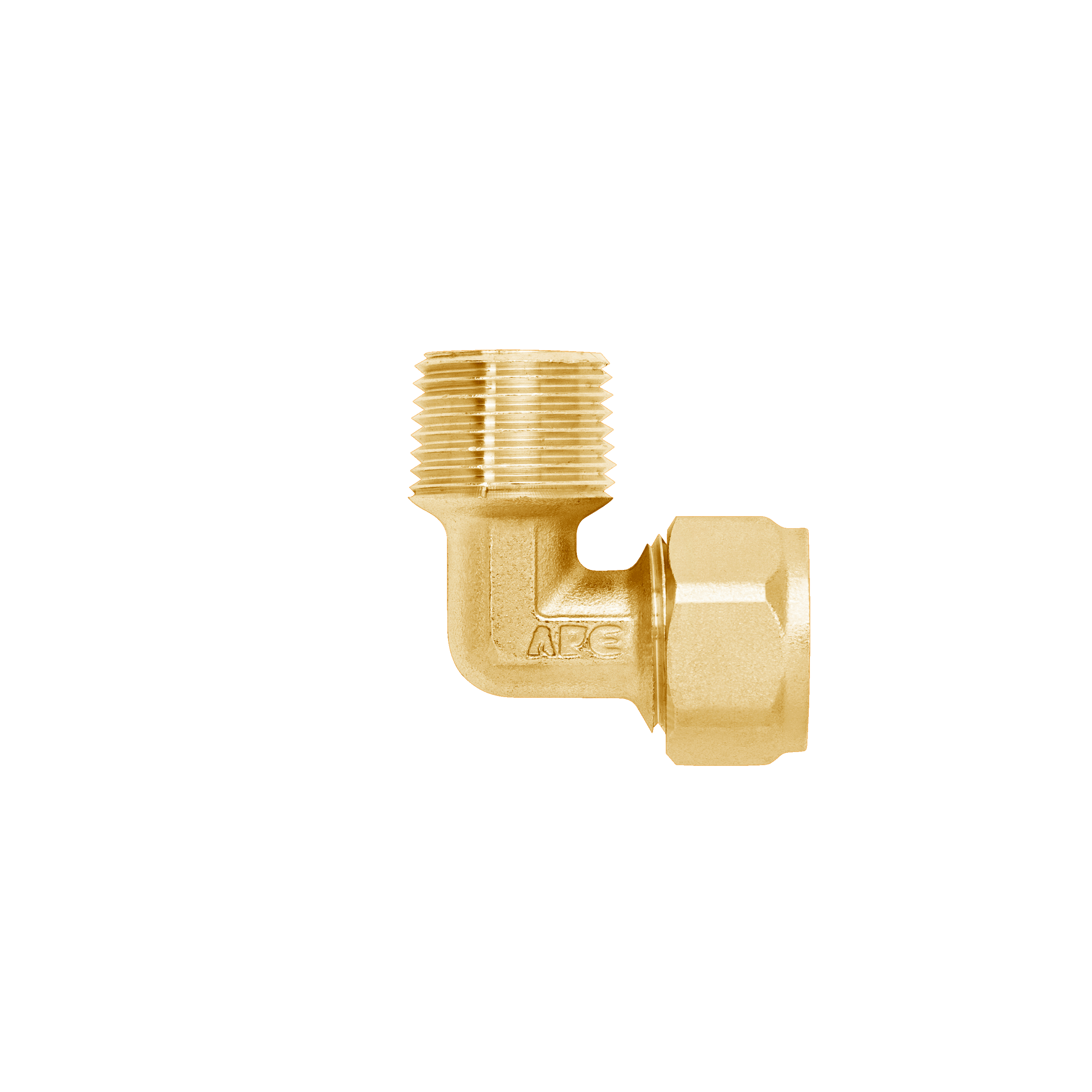 Kolanko Serie 700F  16 mm M1/2" EQUATION
