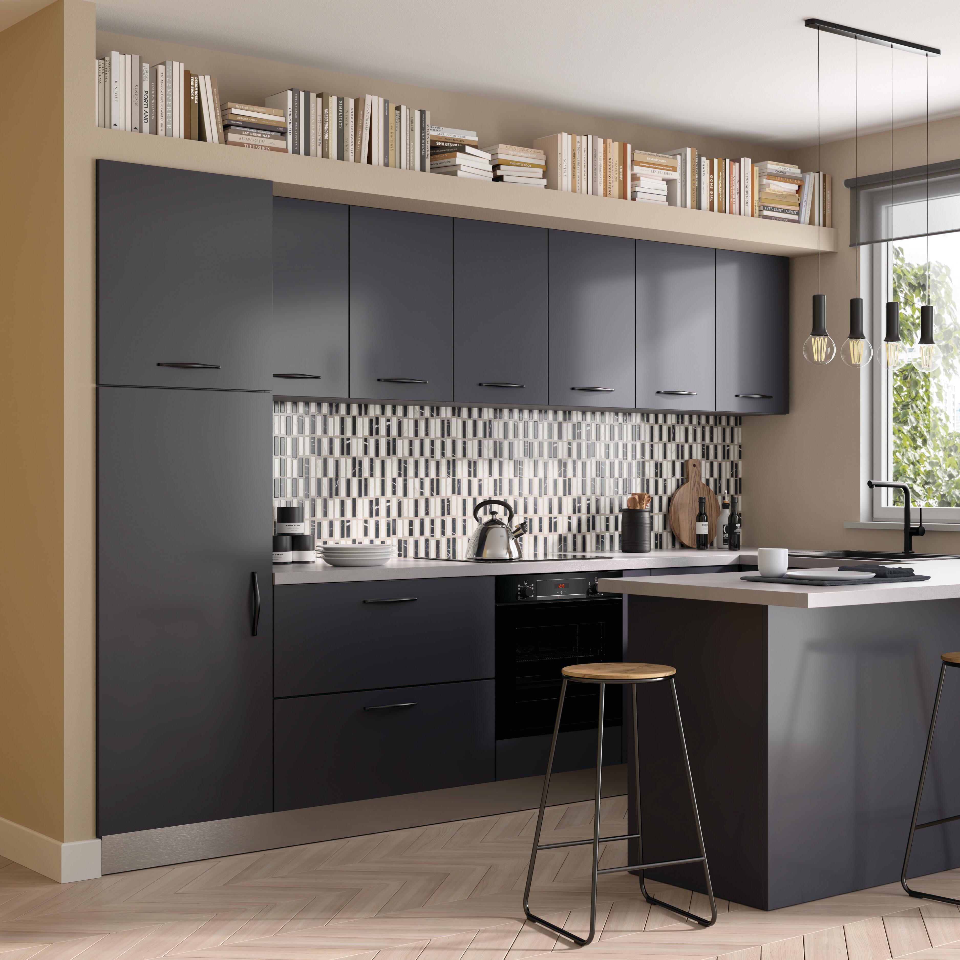 Cappa a incasso Inka Smart HCX A52 FABER argento L 52 cm - 3