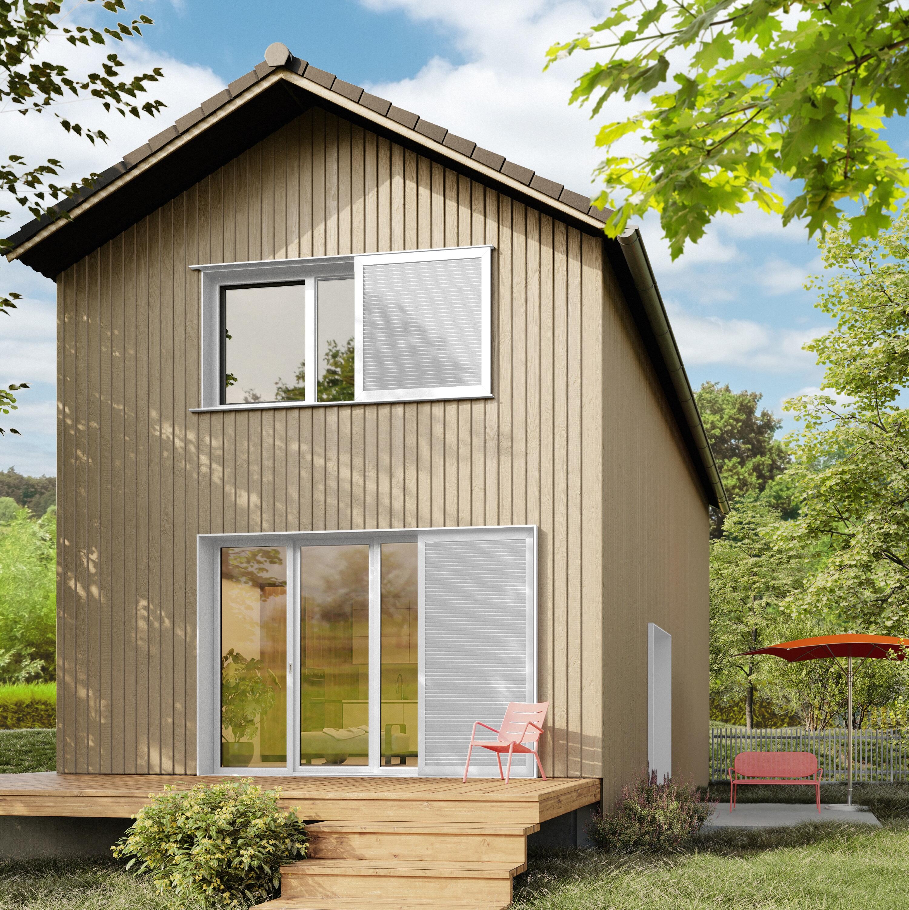 Bombe de peinture Multimatériaux V33 blanc satiné 400 ml - 3