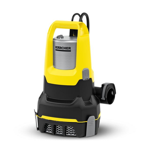 Pompe d'évacuation eau claire 17000 l/h KARCHER SP 17.000 FLAT SENSOR