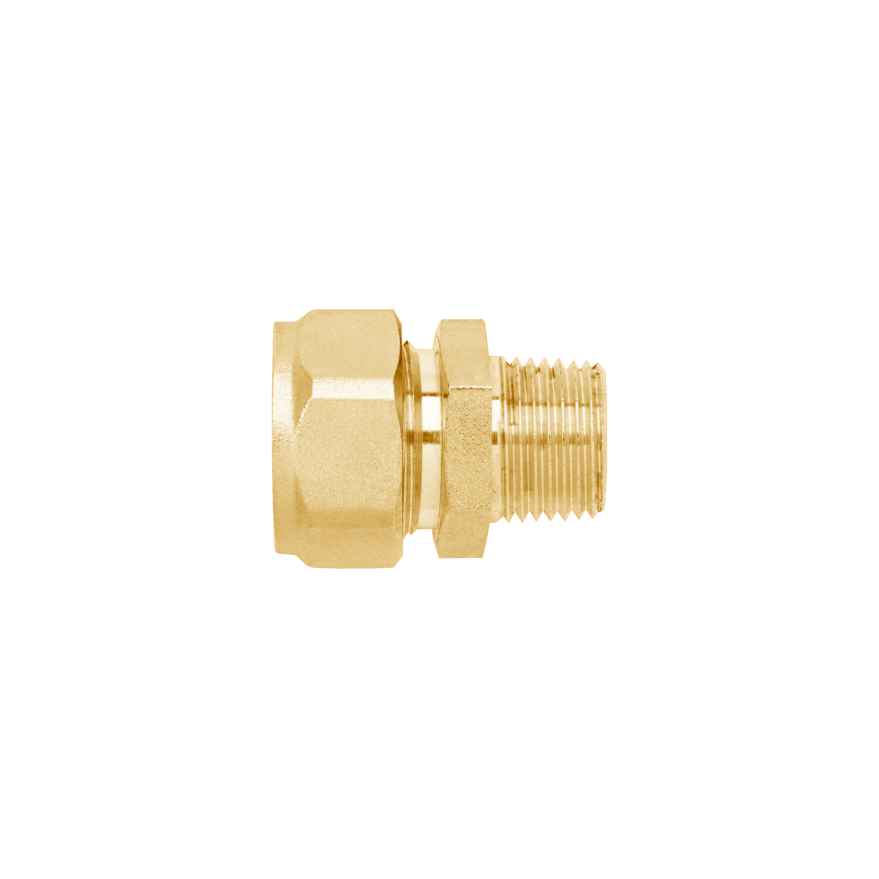 Złączka 20 mm M 1/2" EQUATION
