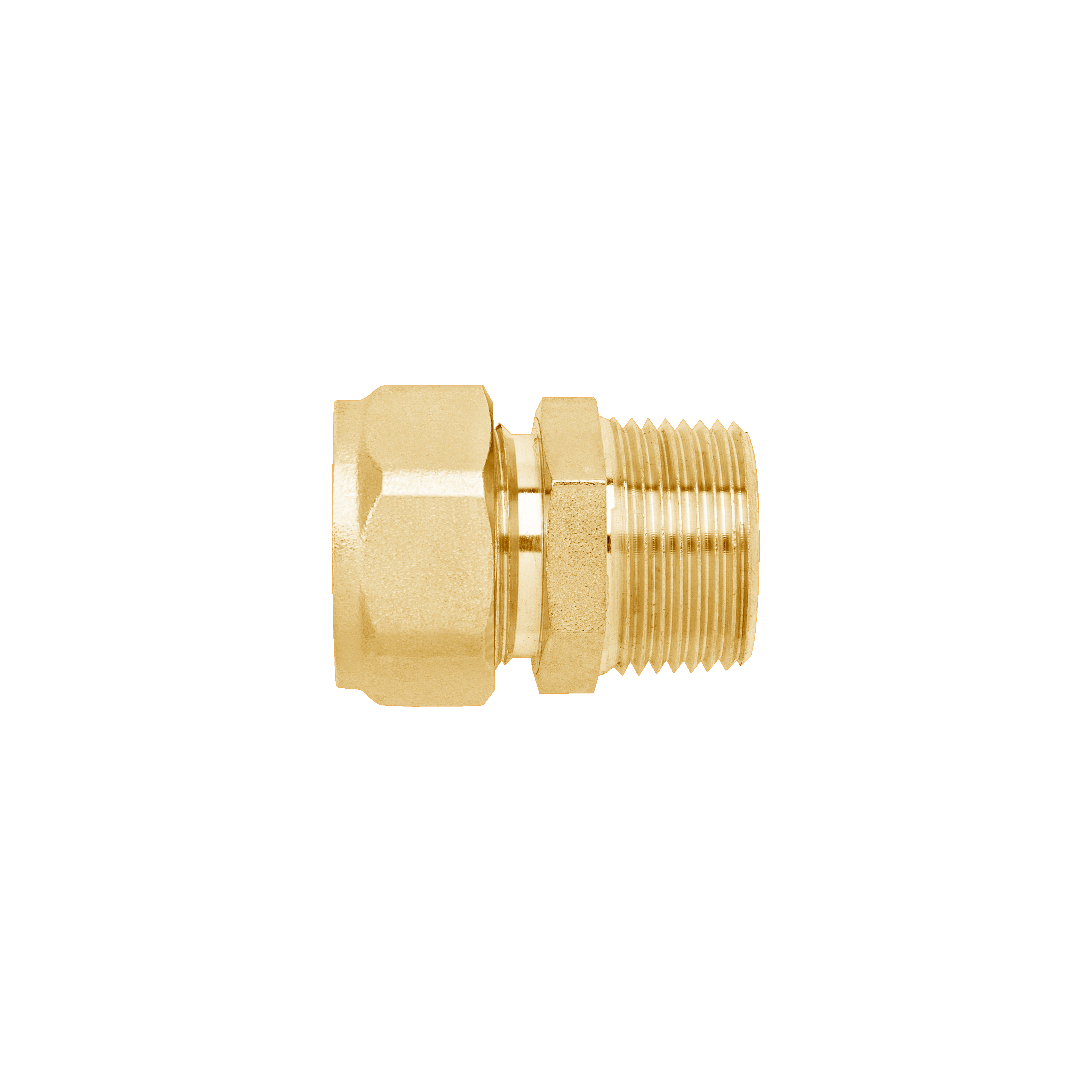 Złączka 20 mm M 3/4" EQUATION