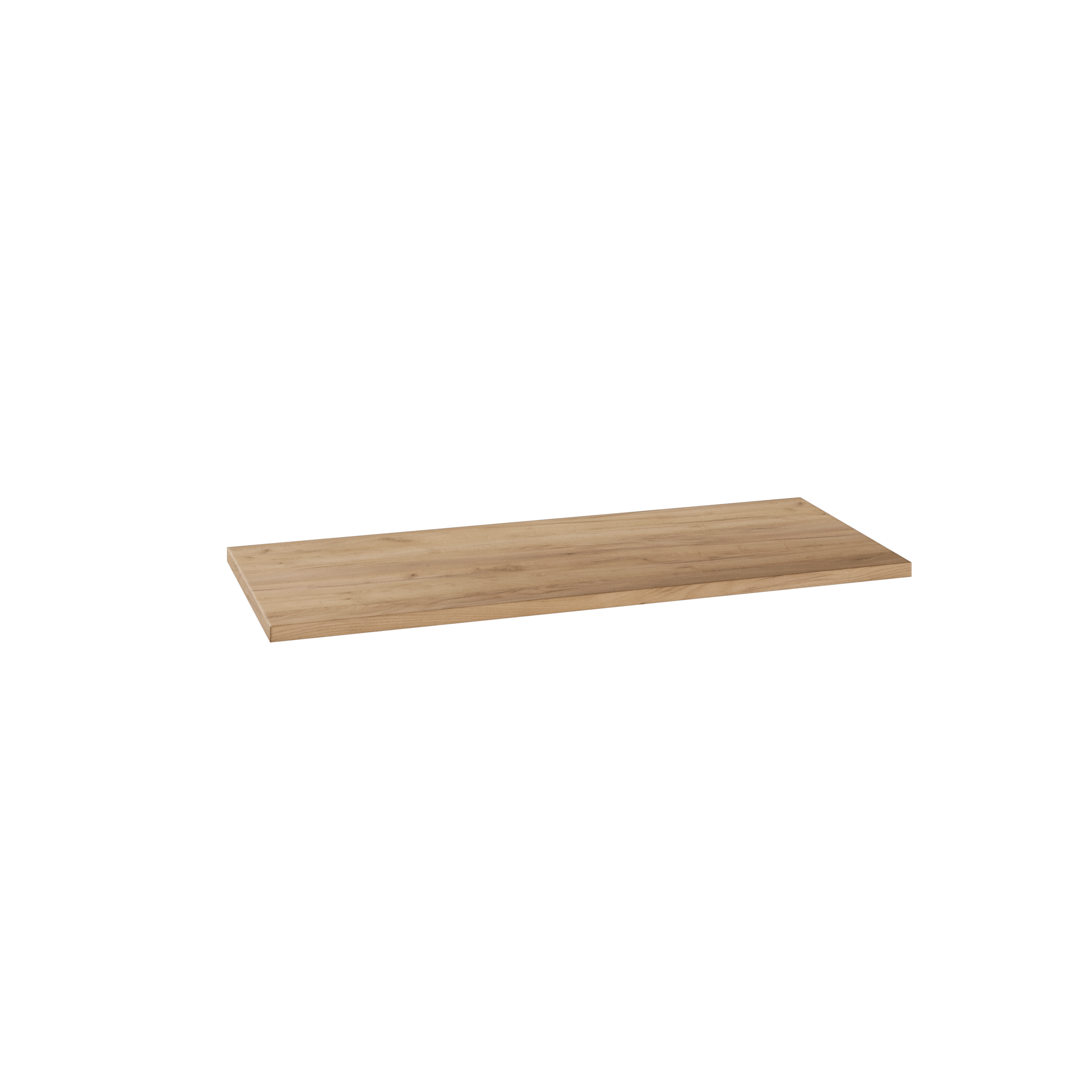 Półka prosta do korpusu 75.2 cm głębokość 35.6 cm dąb craft