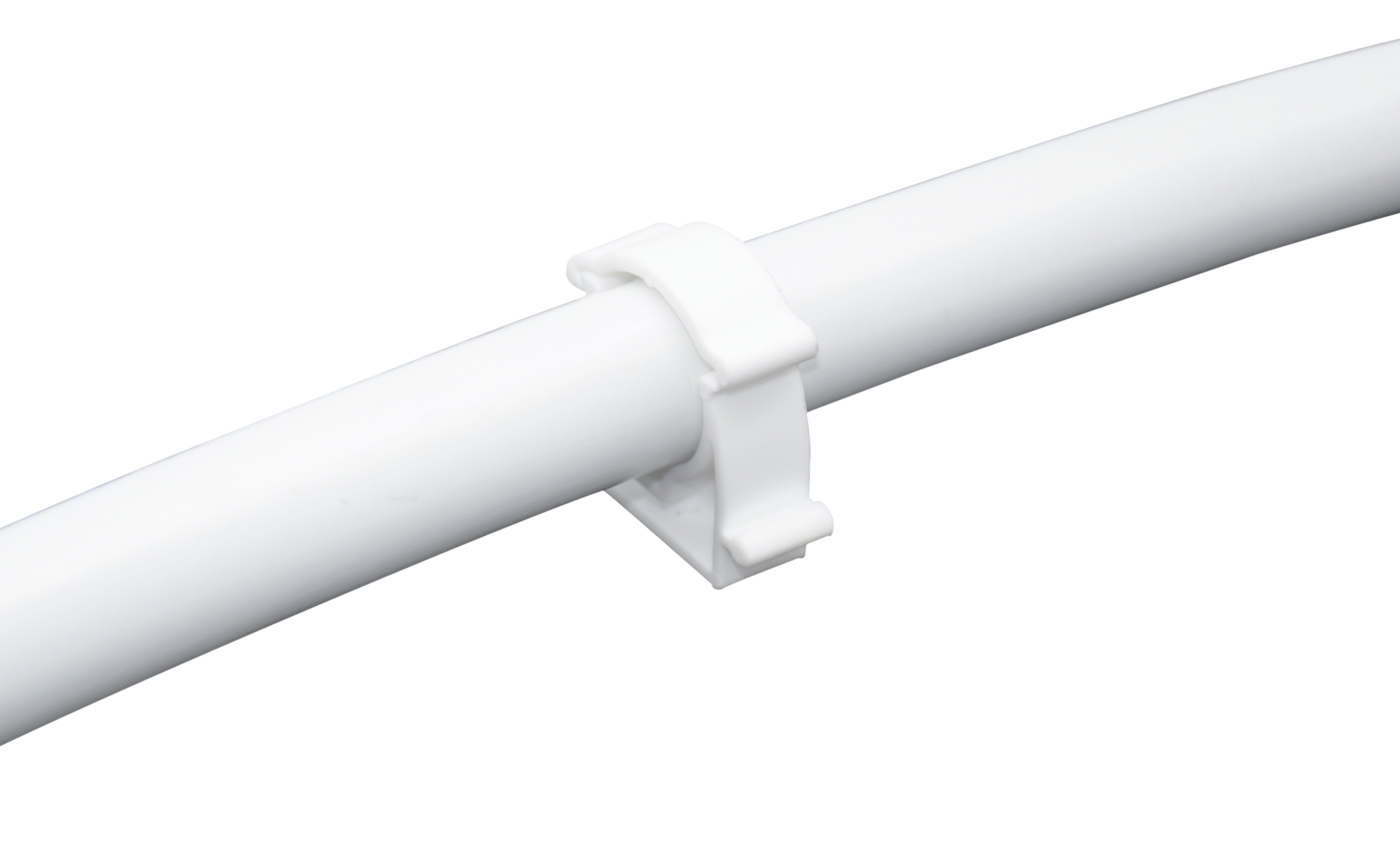 Abrazadera de fijación EQUATION Nylon ø25mm, 10 uds - 4