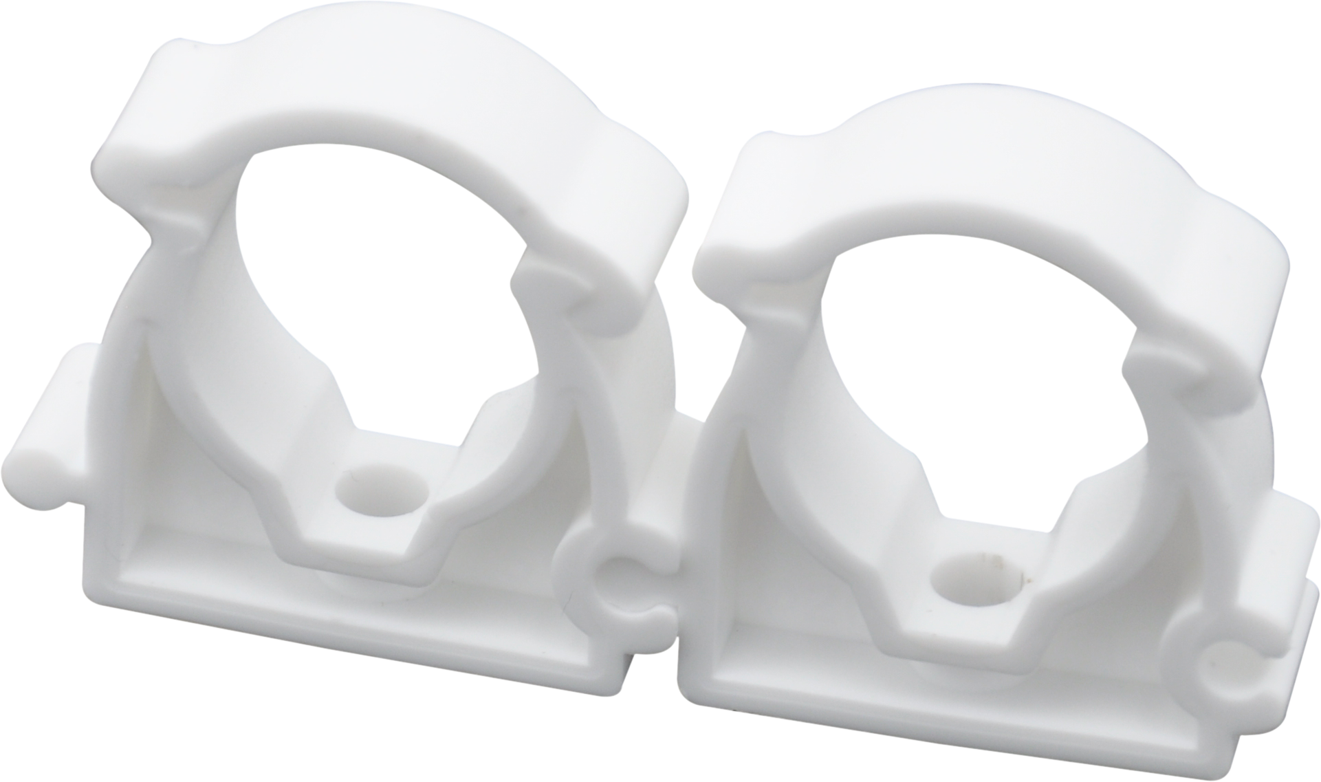 Abrazadera de fijación EQUATION Nylon ø25mm, 10 uds - 3