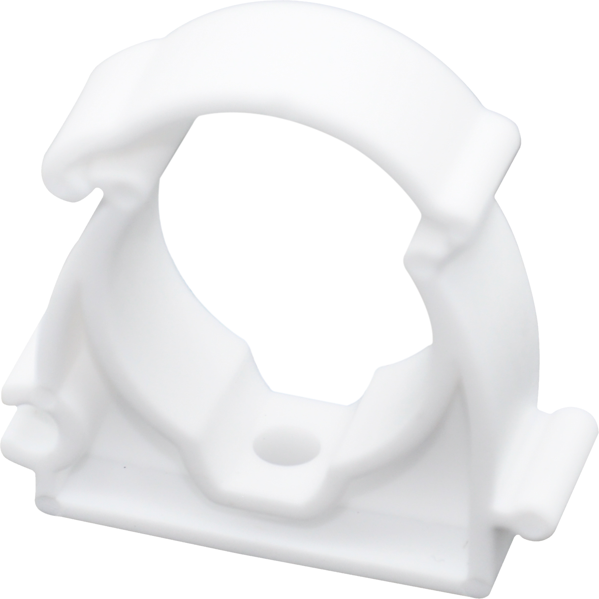 Abrazadera de fijación EQUATION Nylon ø25mm, 10 uds - 5