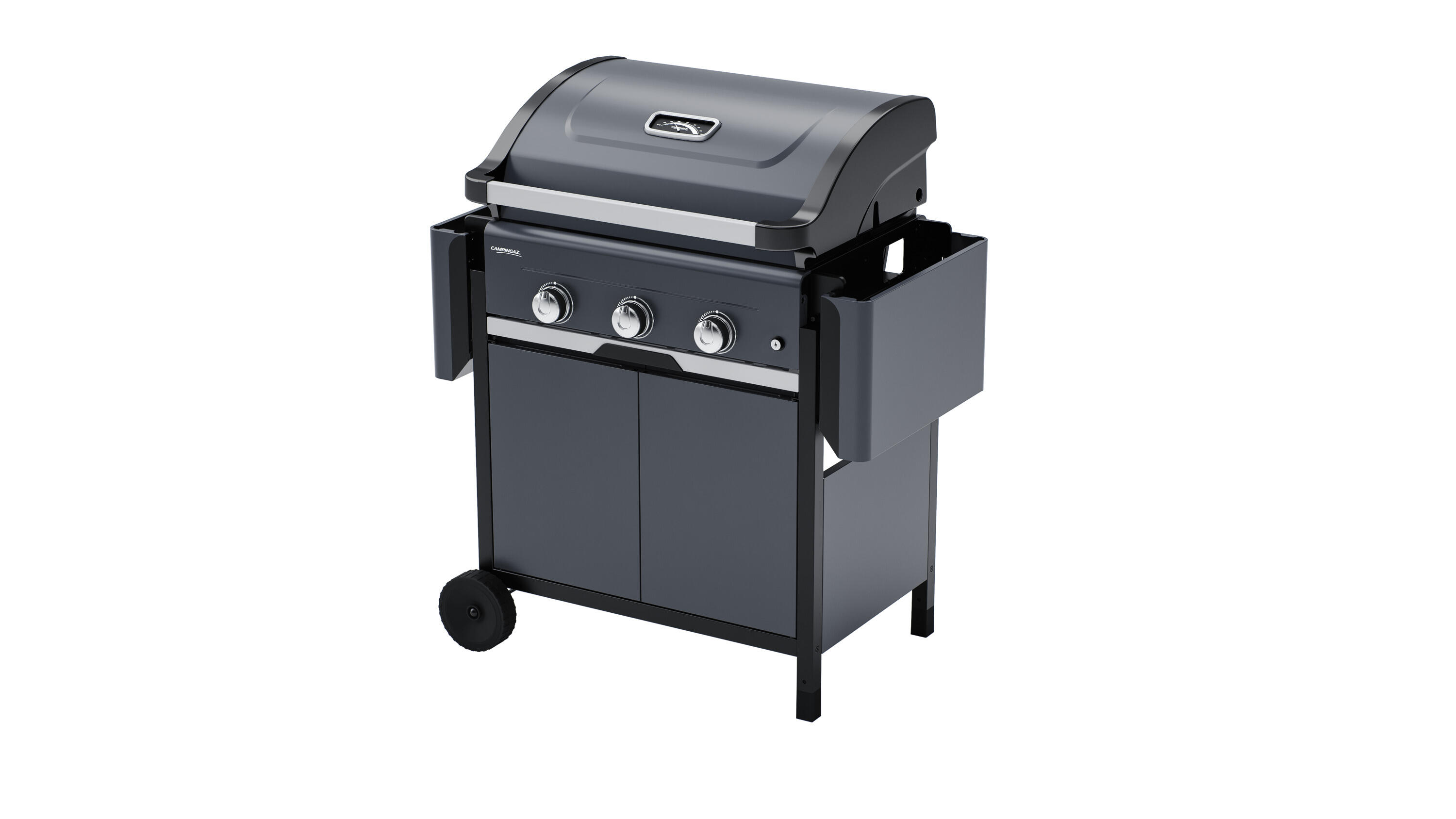 Barbecue gaz Select 3 LX Plus, CAMPINGAZ - 3