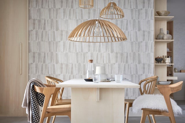 photo d'une salle à manger modernastic