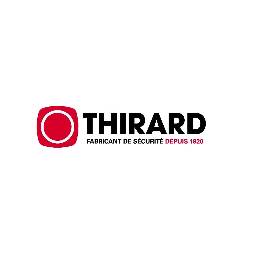 Boitier serrure encastrée THIRARD, axe 24 mm - 3