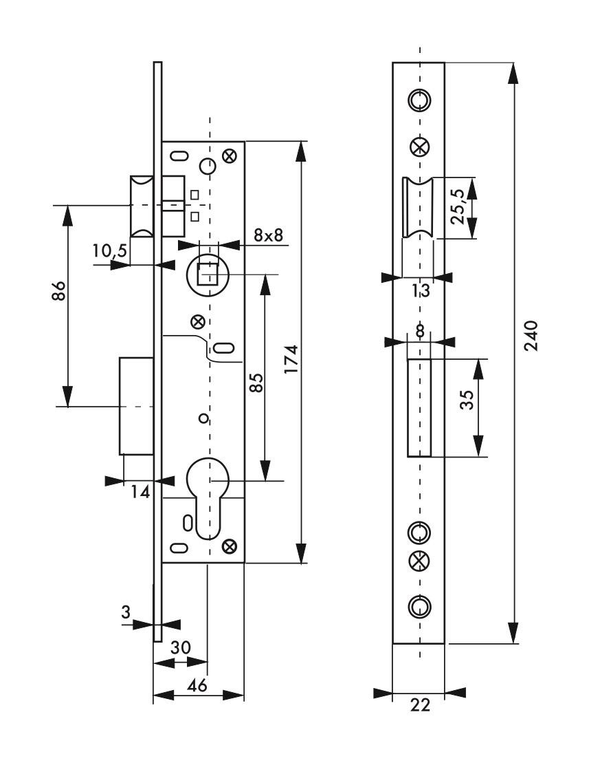 Pneus RC4WD Mickey Thompson Baja MTZ 1.55 - Réf. RC4ZT0058 - Pour Crawler Et Trail - Aspect Réaliste Et Bonne Adhérence