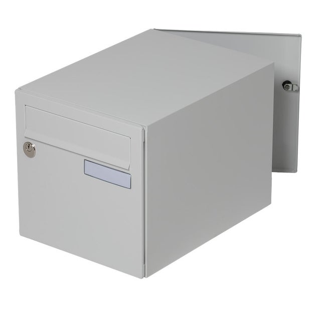 AntDau71 - Boîte Aux Lettres Pour Extérieur Trou Porte