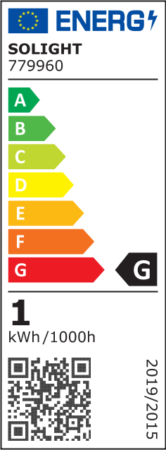 Etiqueta energética