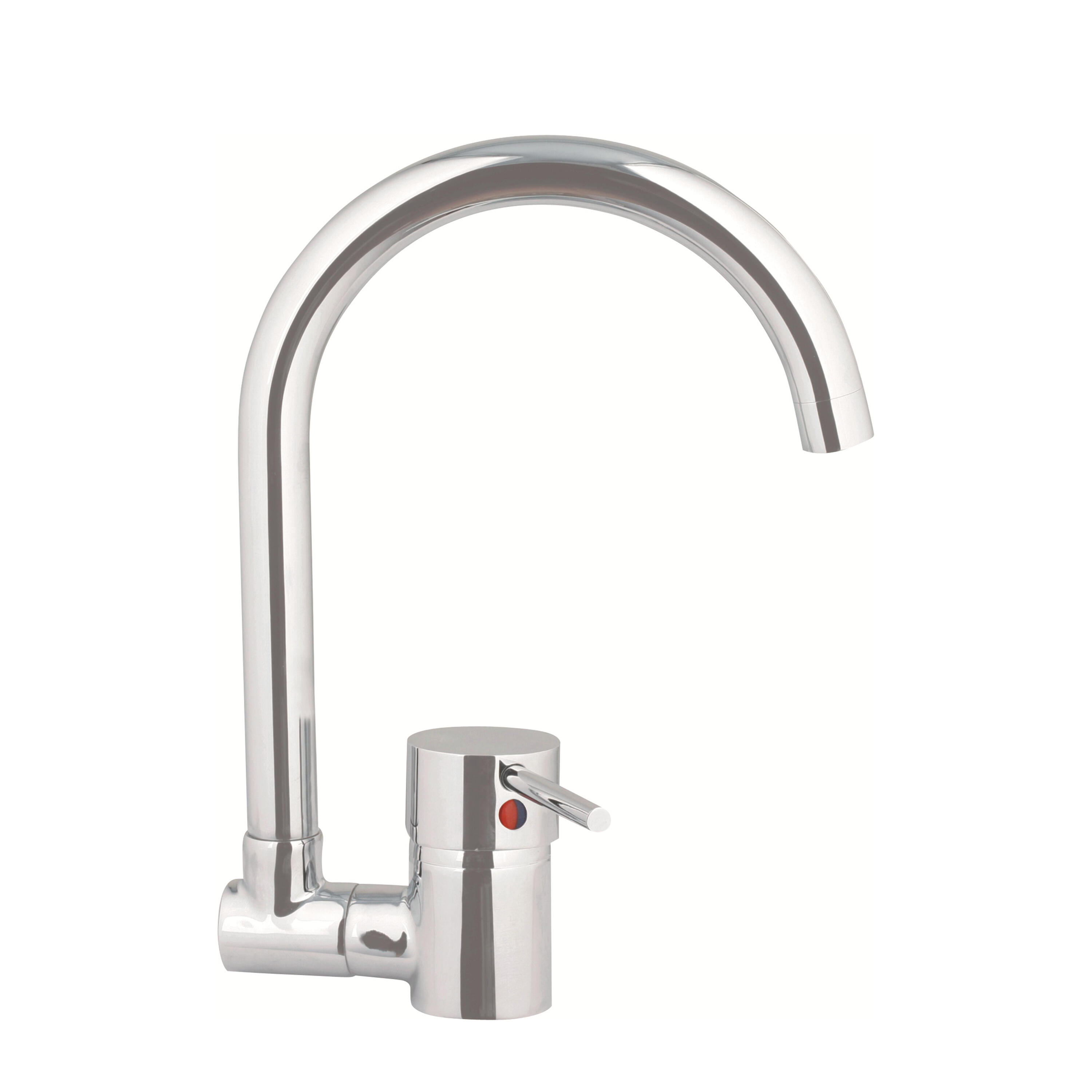 Kludi Standard - Braccio del beccuccio, cromato 7541305-00