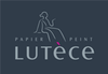 Logotipo da marca LUTECE