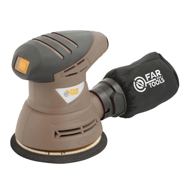 Ponceuse excentrique filaire FARTOOLS 115180, 240 W