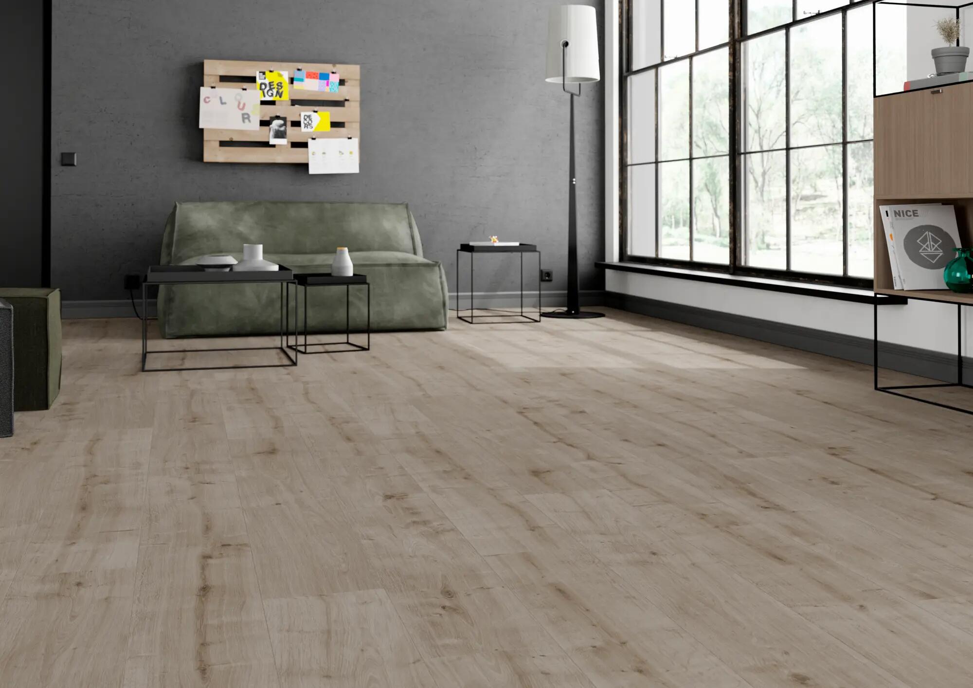 Panele podłogowe laminowane AC4 8 mm Promo Flooring Sapporo - 2